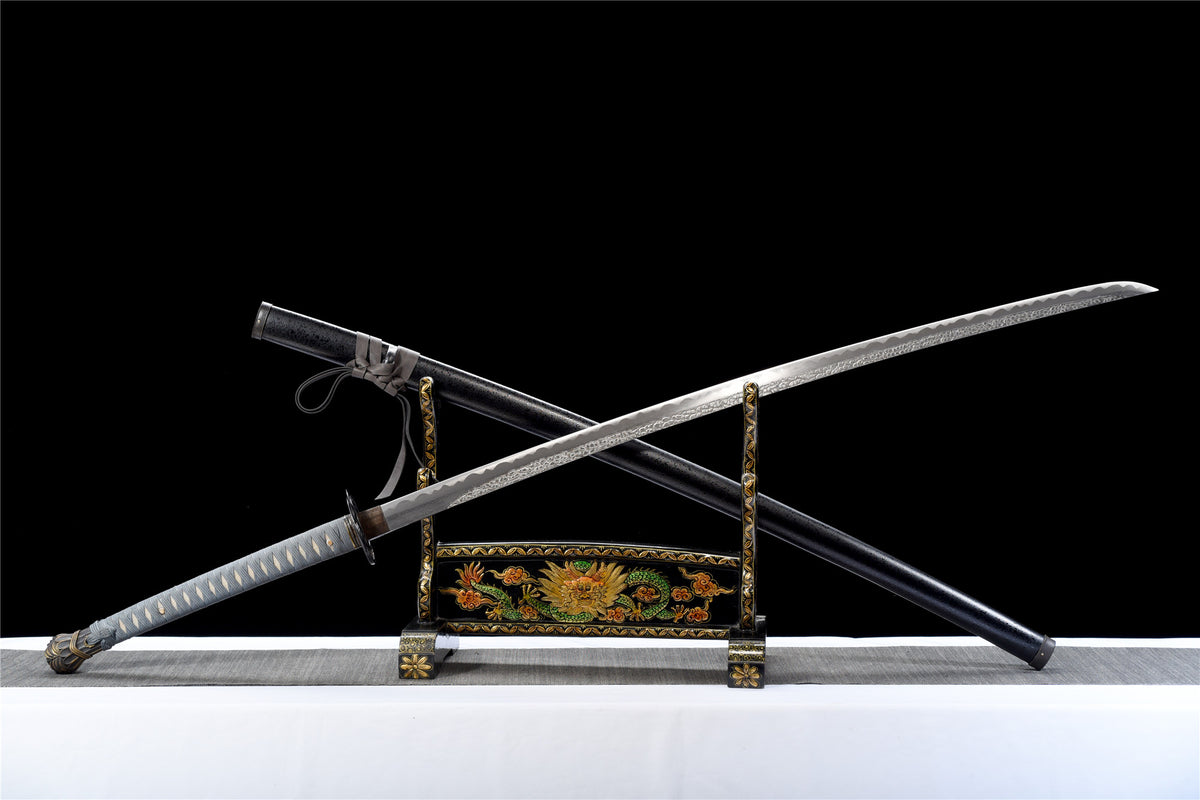 Jiuyu Elden Ring Moonveil Cosplay Sword 40inch Real Metal