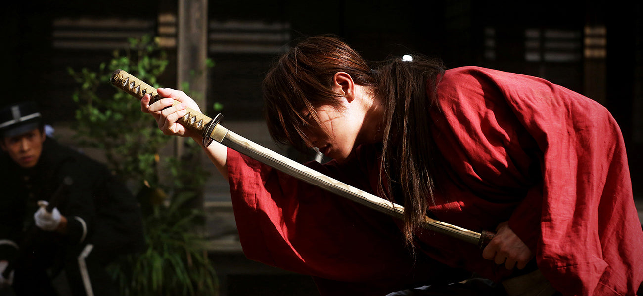The Evolution of the Katana: A Journey Through Japanese Sword History