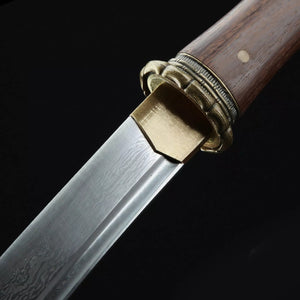 Bamboo Wakizashi