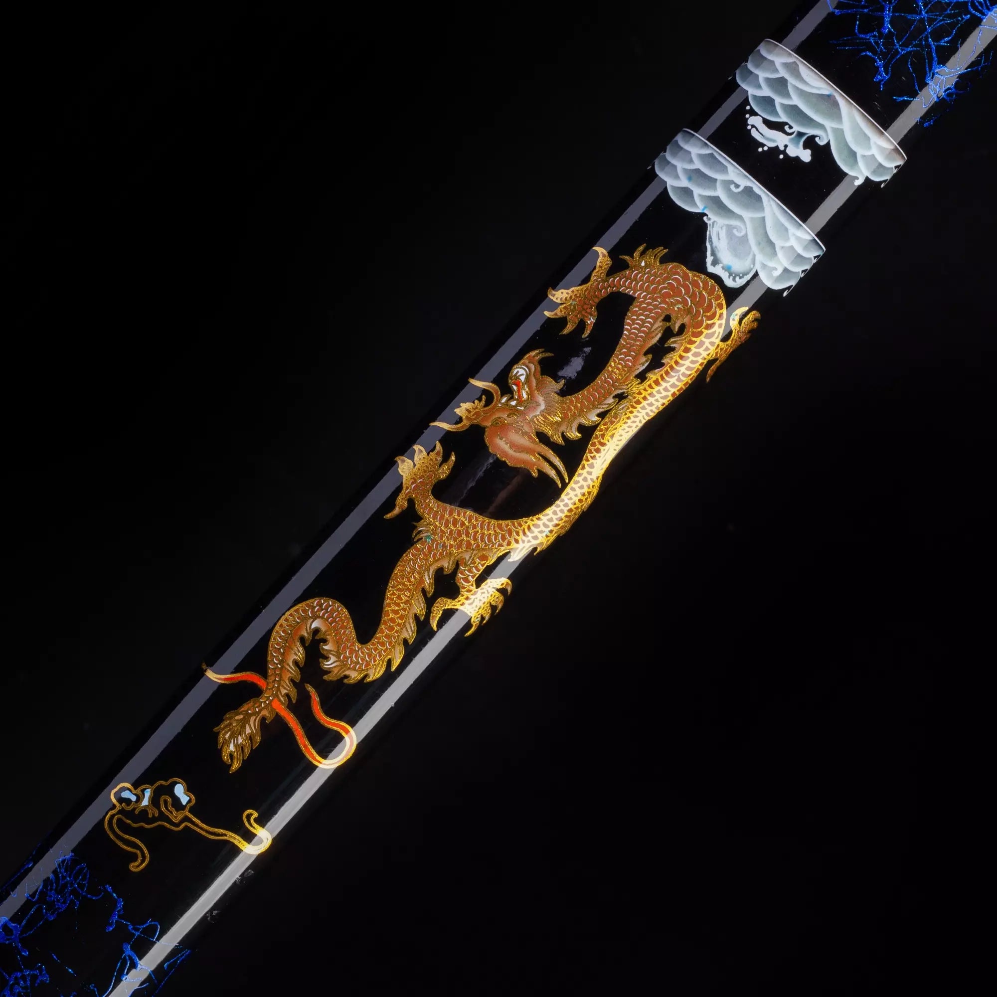 Blue Dragon Ninjato