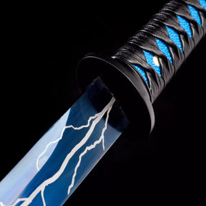 Blue Dragon Ninjato