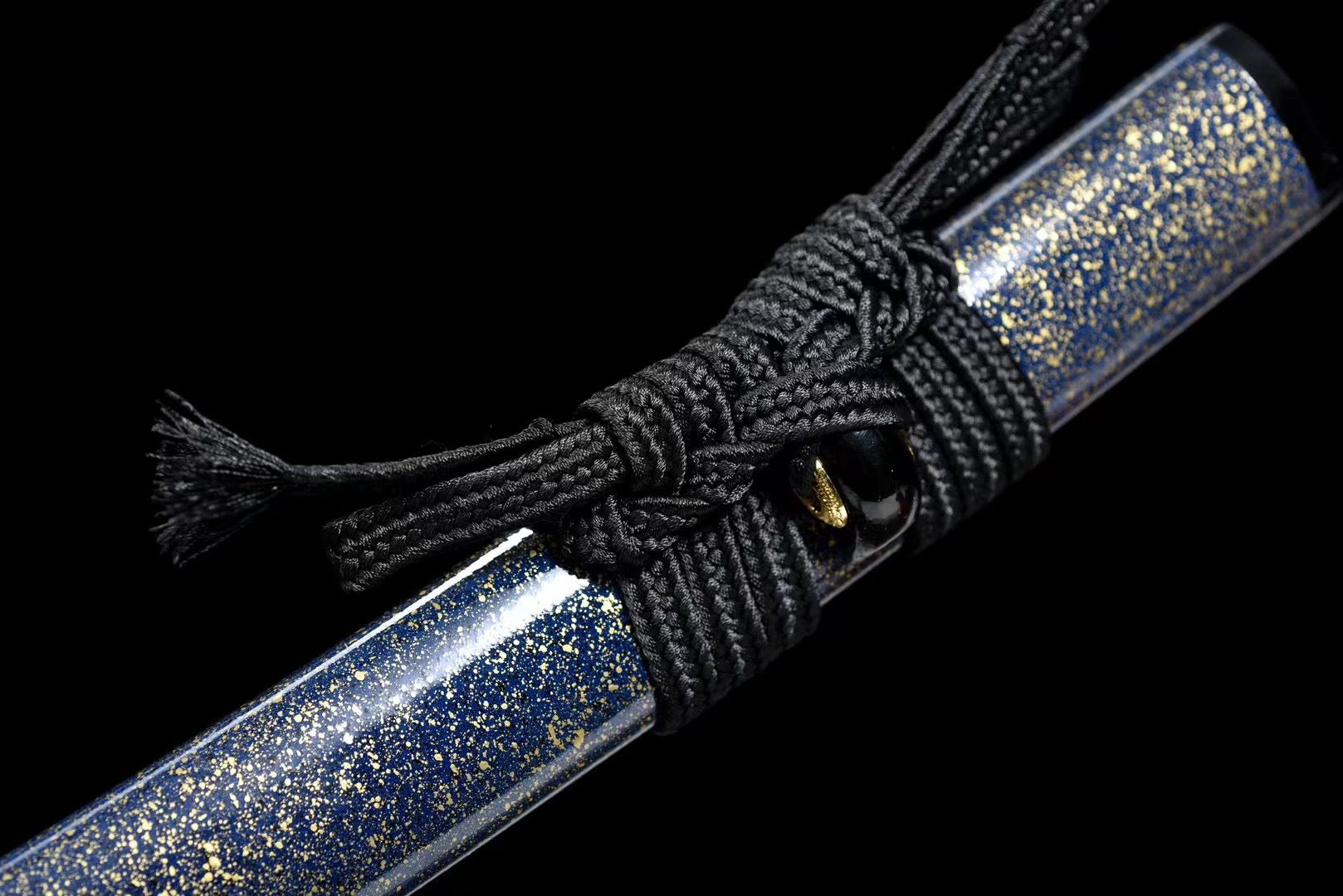 Blue Saya Wakizashi