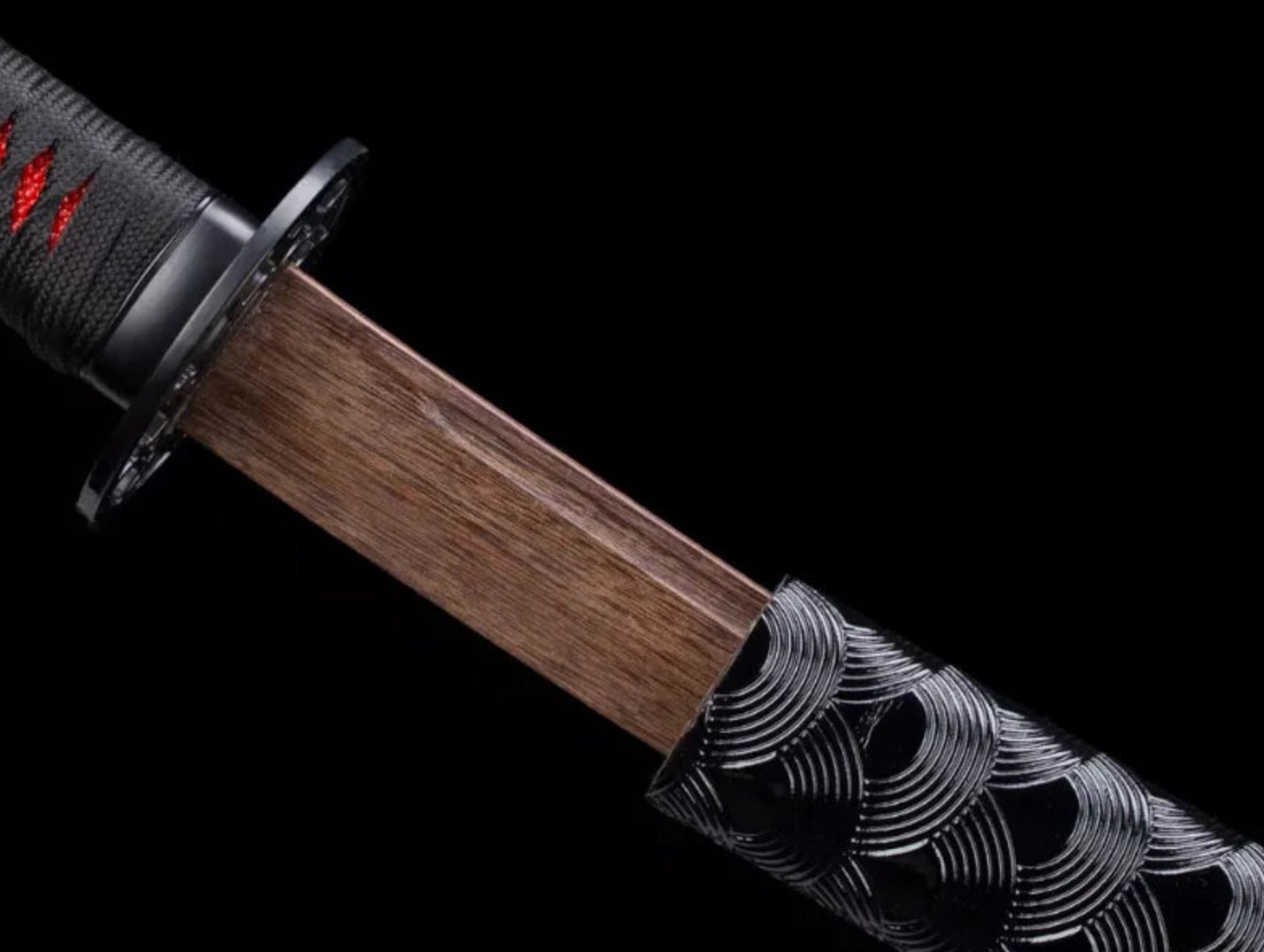 Leather Bokken