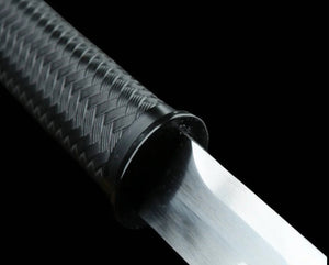 Black Ninja Ninjato