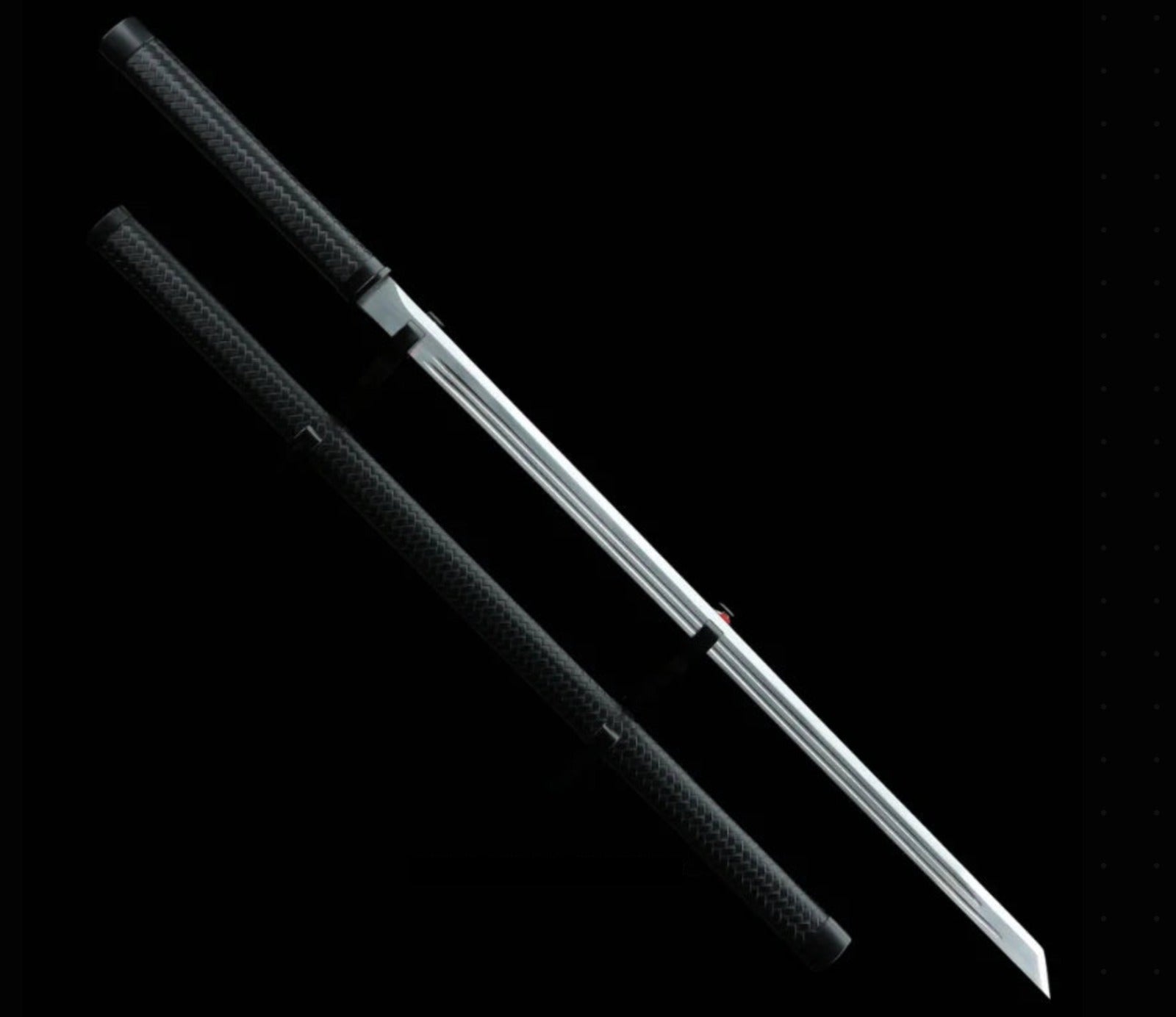Black Ninja Ninjato