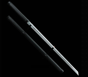 Black Ninja Ninjato