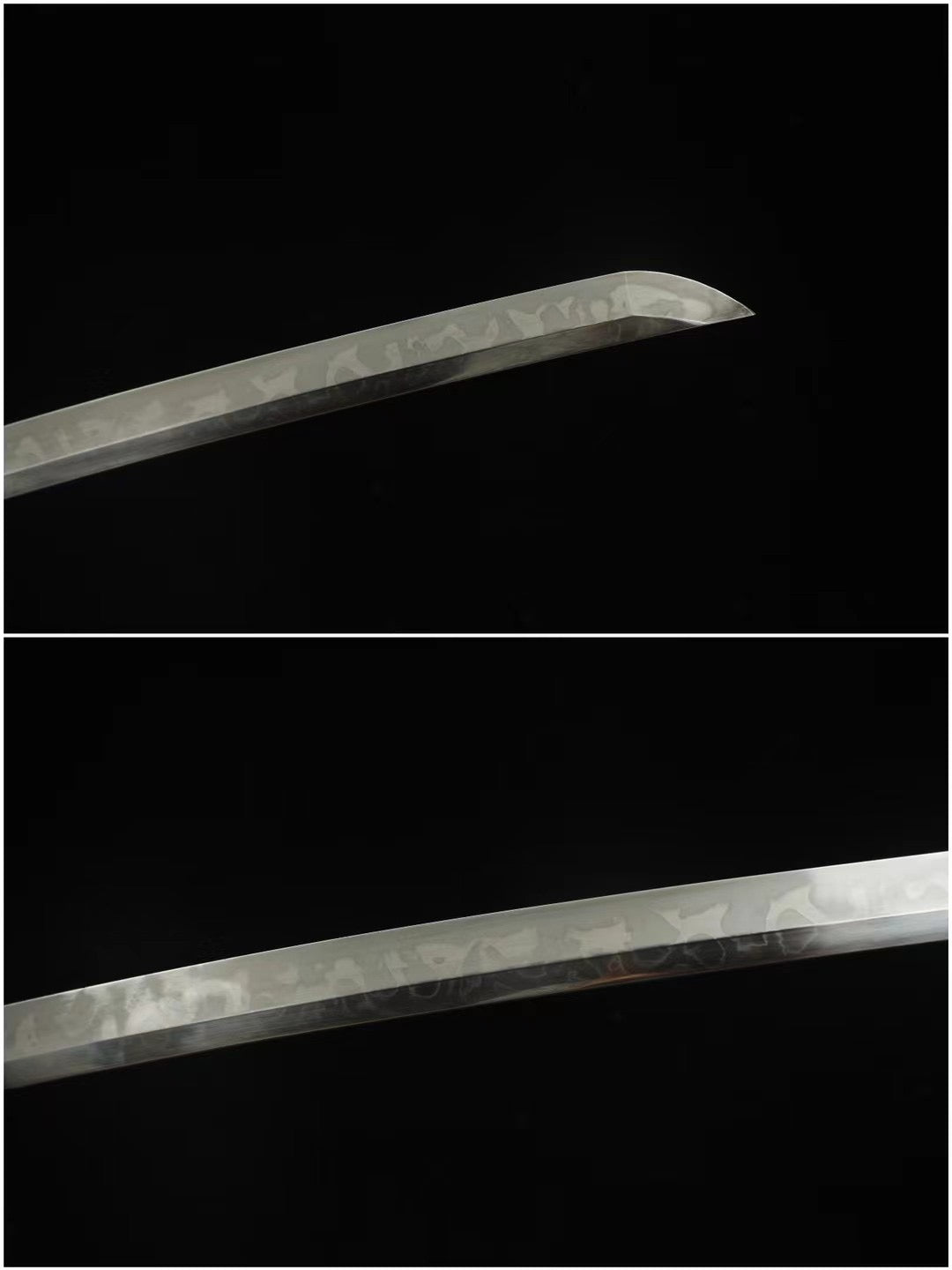 Spring Palace Tachi Sword,Japanese Samurai Sword,Real Tachi Katana,Handmade sword,Clay tempered T-10 steel with hamon