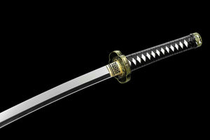 Lion Mirror Blade Taich Sword