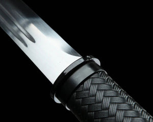 Black Ninja Ninjato