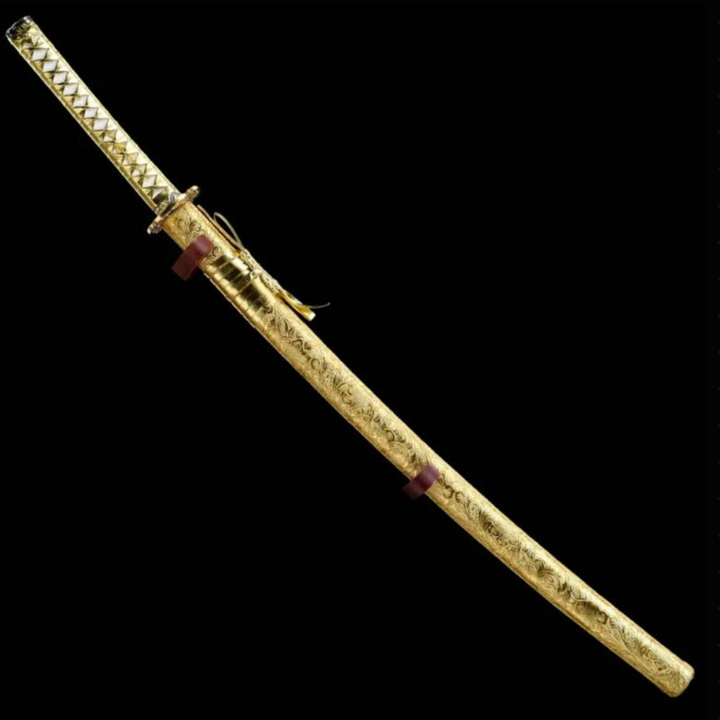Gold Bokken