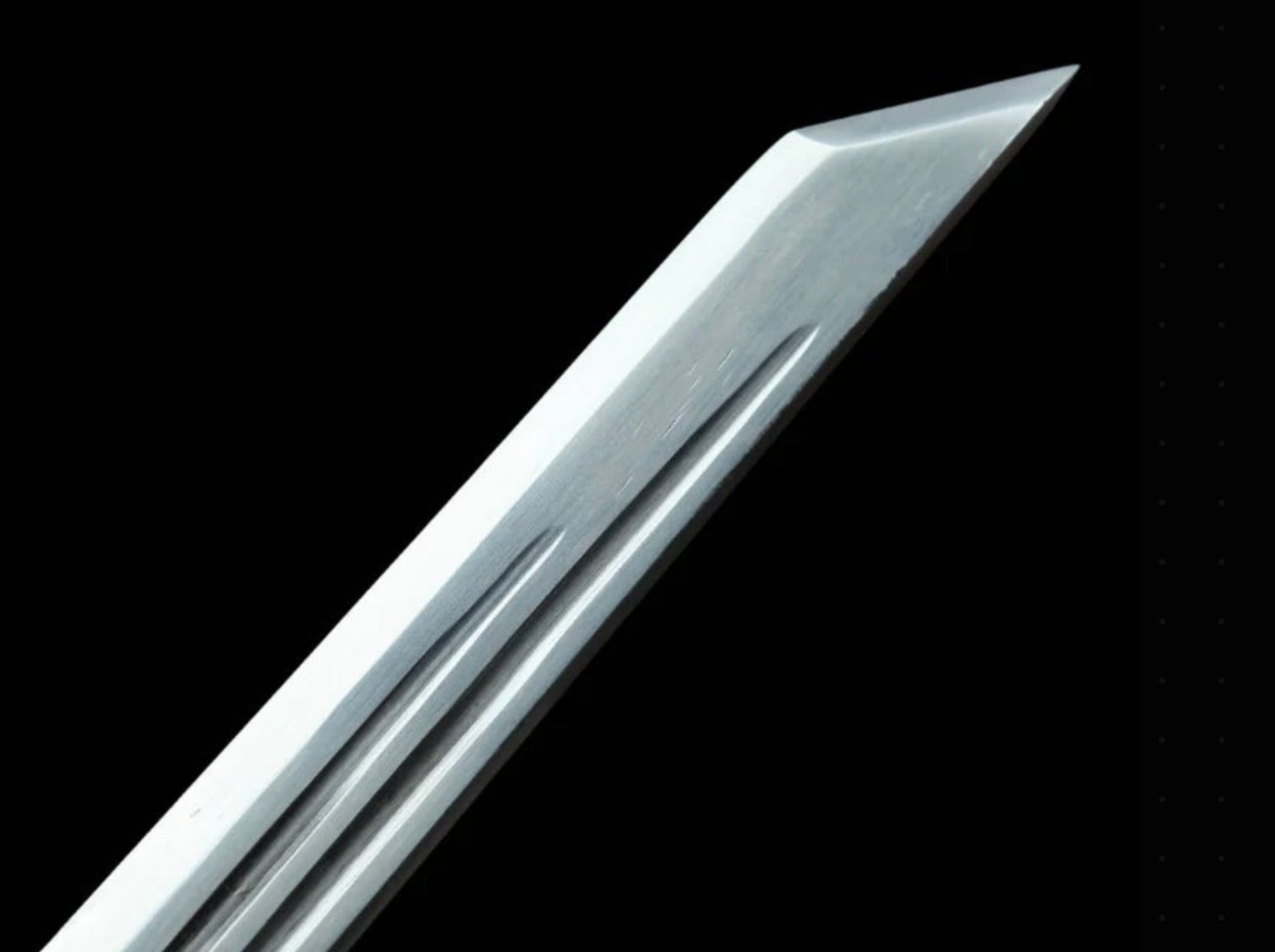 Black Ninja Ninjato