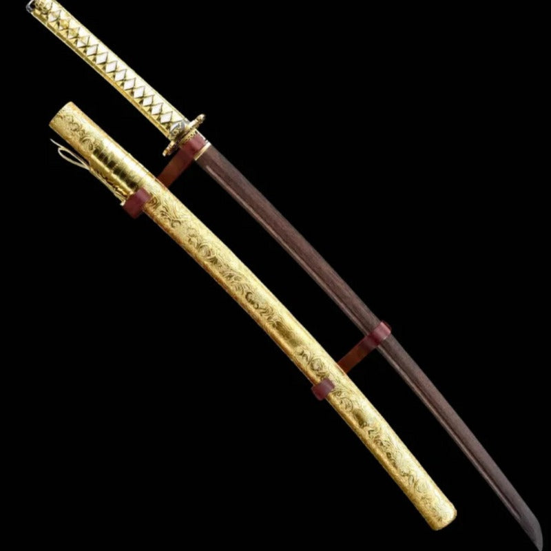 Gold Bokken