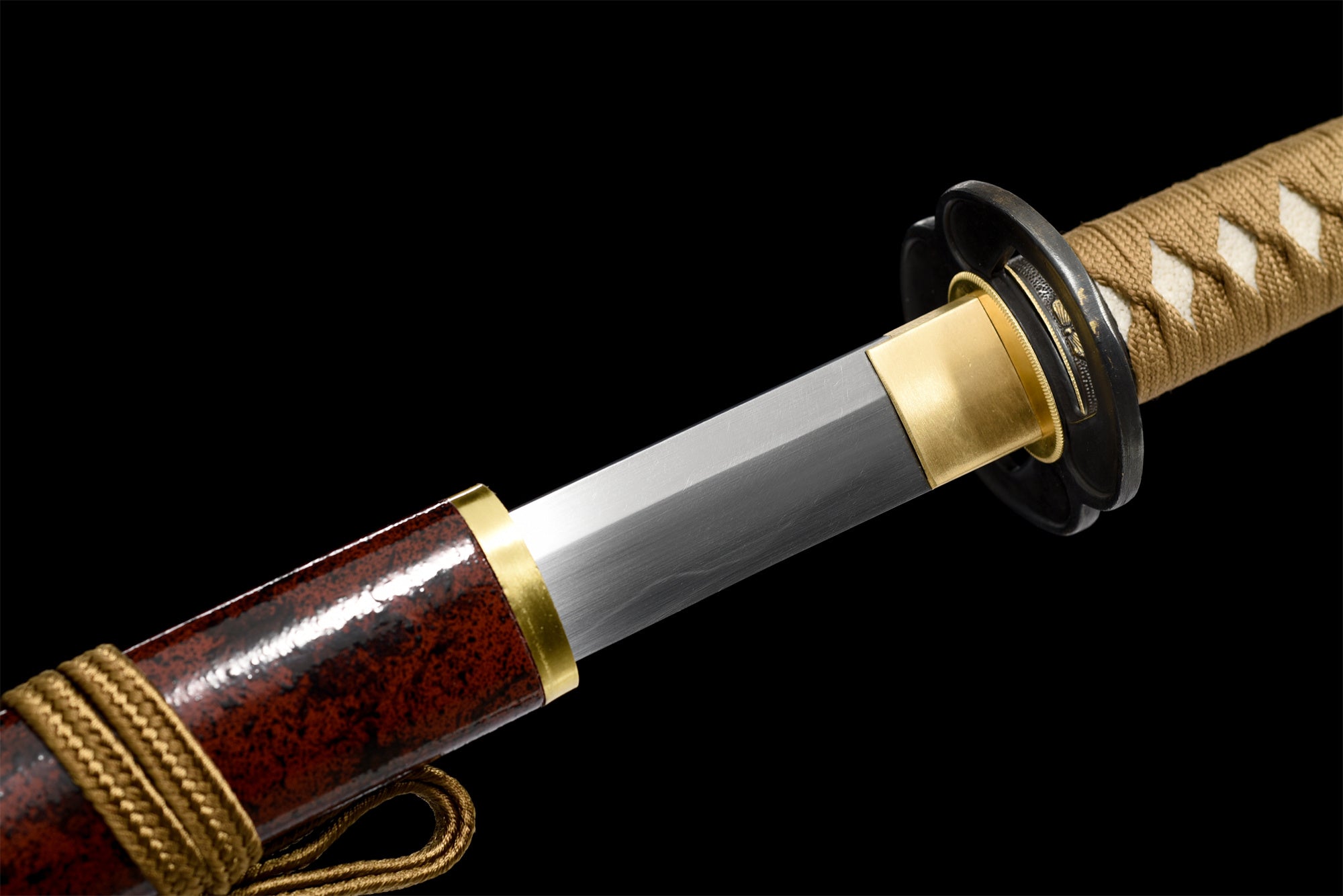 Rurouni Kenshin Reverse Blade Katana