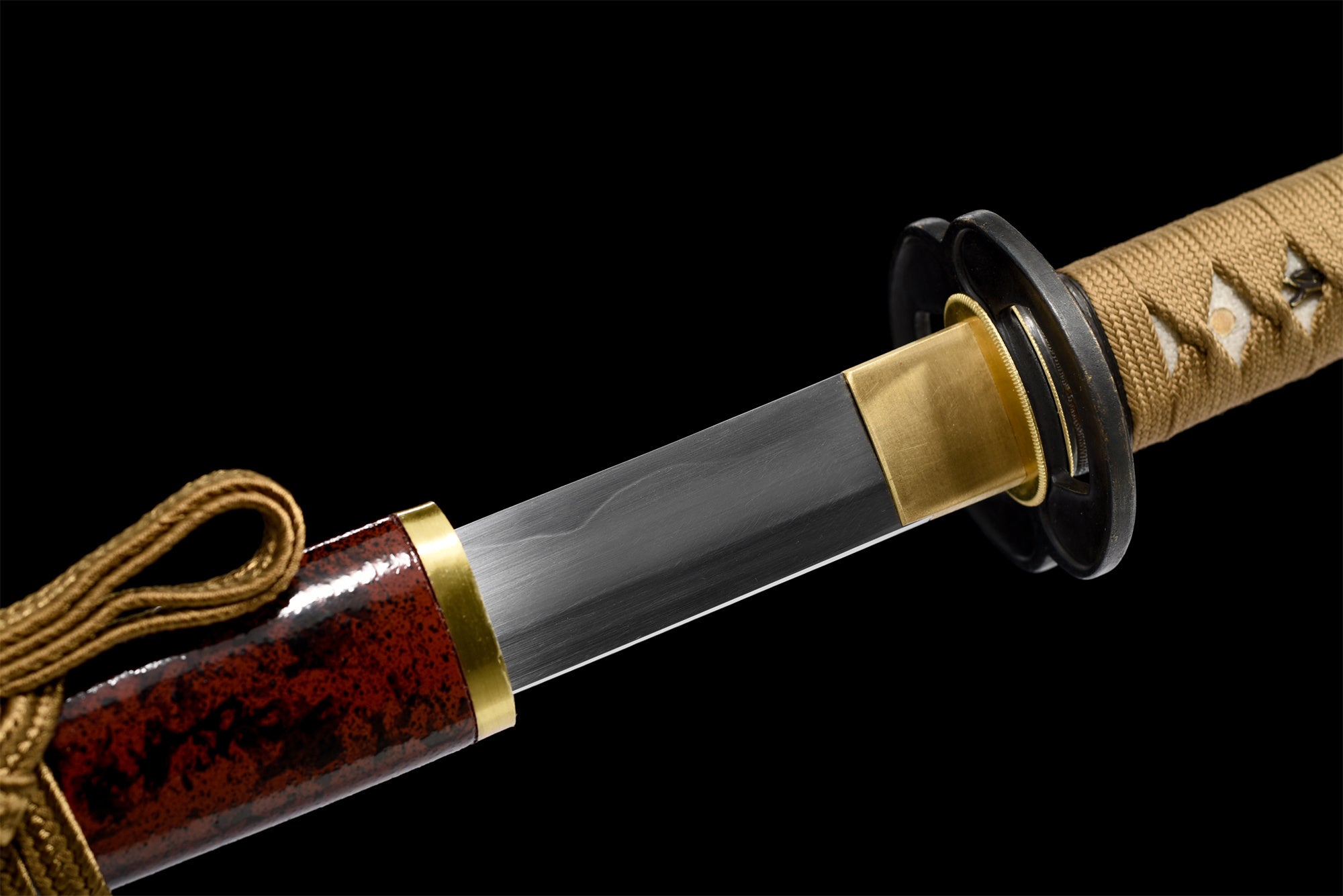Rurouni Kenshin Reverse Blade Katana