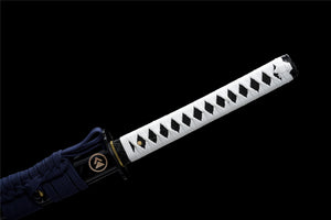 Ghost of Tsushima,Katana and Tanto,Japanese Samurai Sword,Real Katana,Handmade sword,High manganese steel