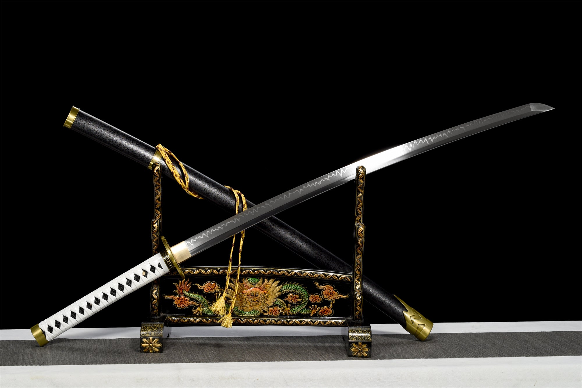 Vergil Yamato Sword