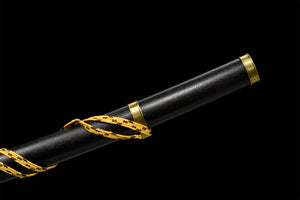 Vergil Yamato Sword
