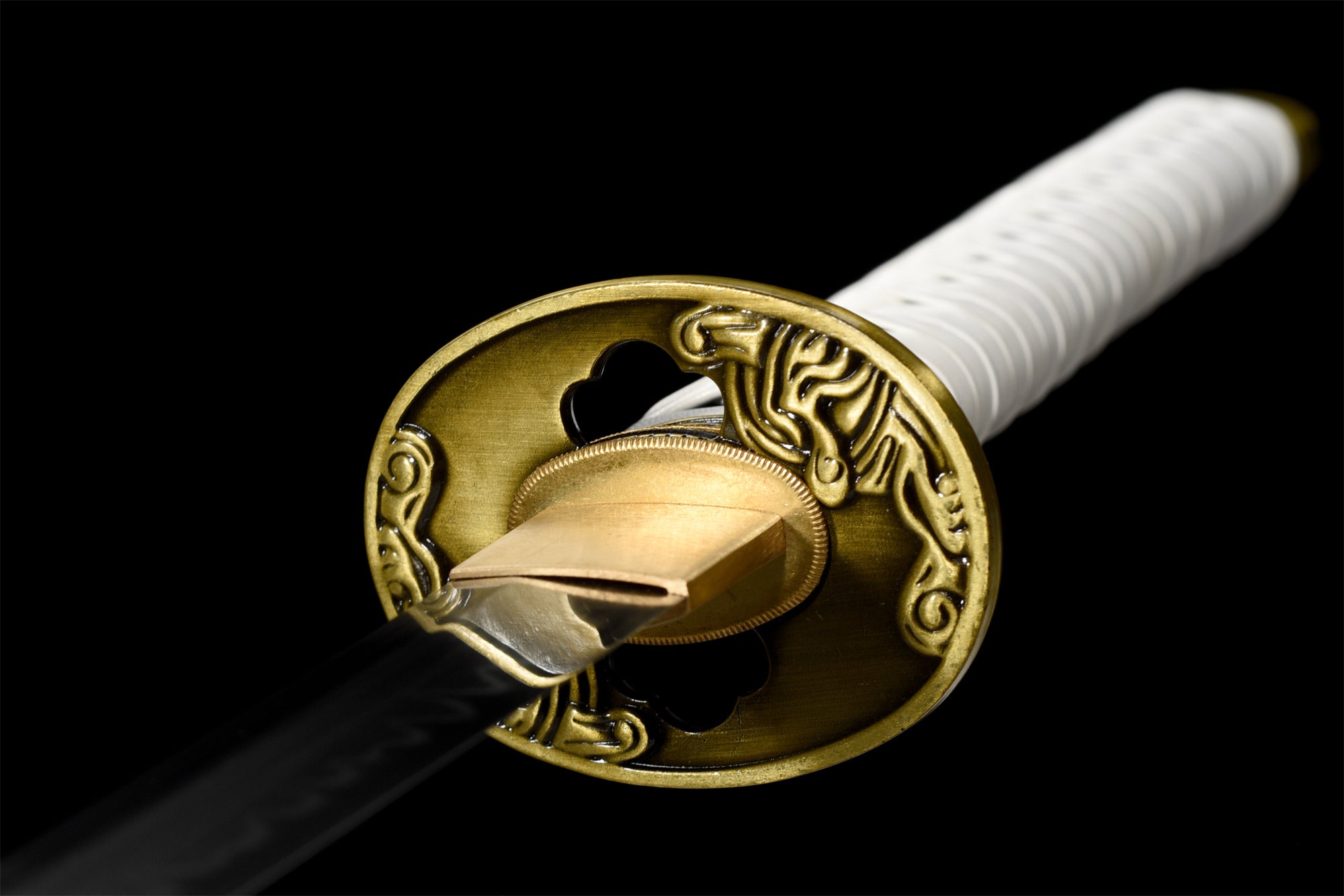 Vergil Yamato Sword