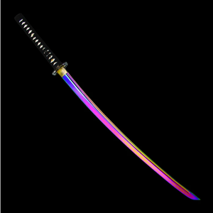 Rainbow Katana