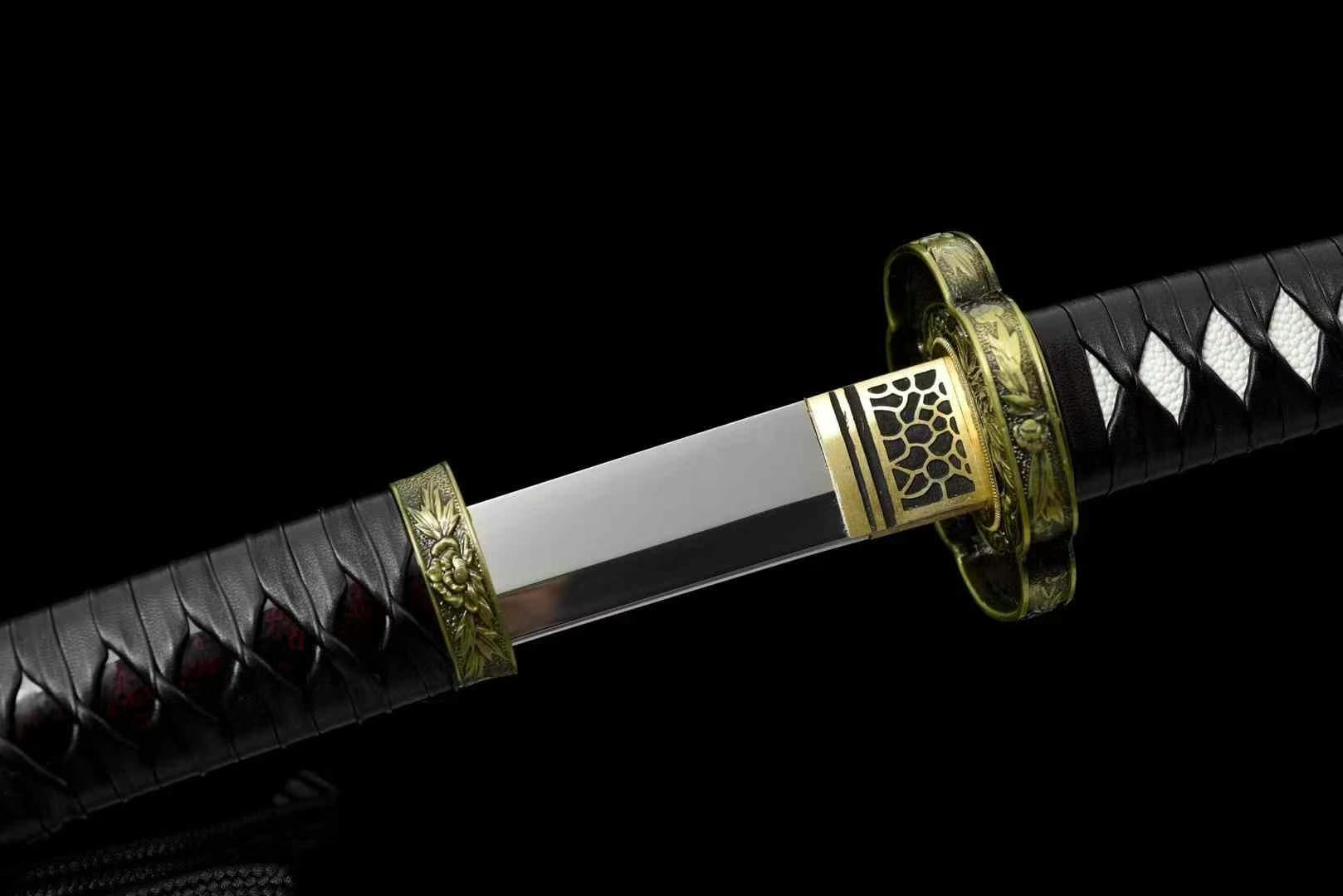 Lion Mirror Blade Taich Sword