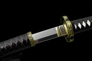 Lion Mirror Blade Taich Sword