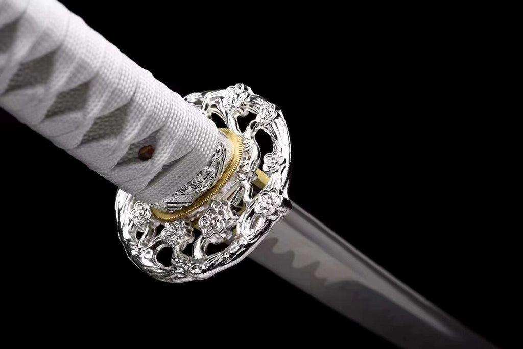 Beauty Katana Sword,Japanese Samurai Sword,Real Katana,Handmade sword ...