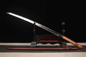 Rurouni Kenshin reverse-blade katana,Japanese Samurai Sword,Real Handmade Katana,High Manganese Steel