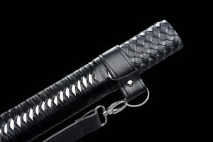 Tiger Head Sword,Handicraft,Thunder Tiger Blade,Tang sword,High manganese steel,Longquan sword