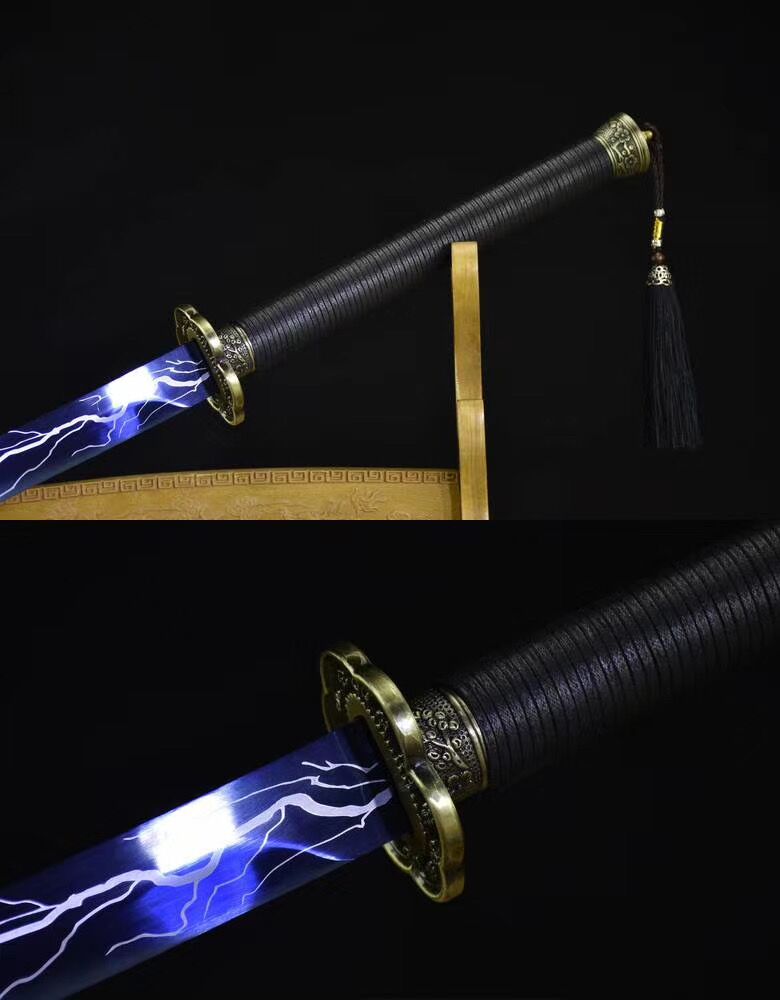 Brotherhood Of Blades,Handicraft,Samurai Sword,Optimus Prim series,Katana,High manganese steel,Longquan sword