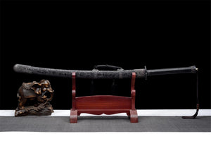 Brotherhood of Blades,Handicraft,Purgatory,Real Sword,Handmade Chinese Sword,High manganese steel,Longquan sword