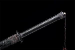 Brotherhood of Blades,Handicraft,Purgatory,Real Sword,Handmade Chinese Sword,High manganese steel,Longquan sword