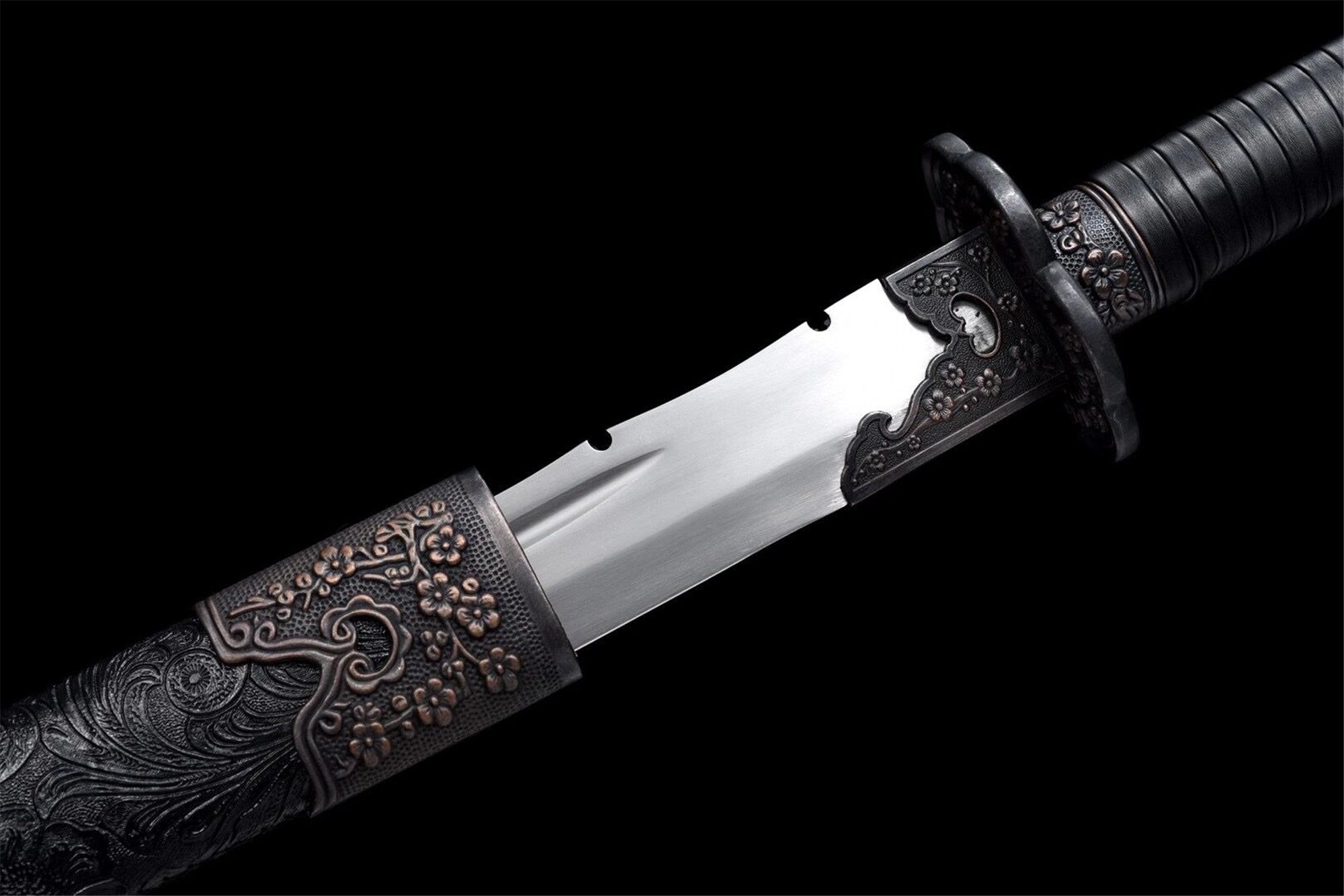 Brotherhood Of Blades Handicraft Purgatory Real Sword Handmade Chinese brotherhood-of-blades-handicraft-purgatory-real-sword-handmade-chinese