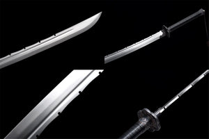 Brotherhood of Blades,Handicraft,Purgatory,Real Sword,Handmade Chinese Sword,High manganese steel,Longquan sword