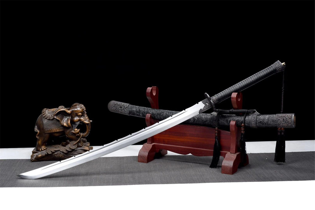 Brotherhood of Blades,Handicraft,Purgatory,Real Sword,Handmade Chinese ...