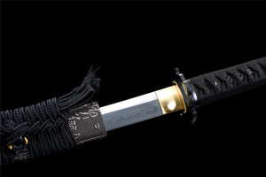 Ghost Servant Katana,Japanese Samurai Sword,Real Katana,Handmade sword,Longquan sword