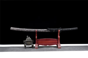 Ghost Servant Katana,Japanese Samurai Sword,Real Katana,Handmade sword,Longquan sword