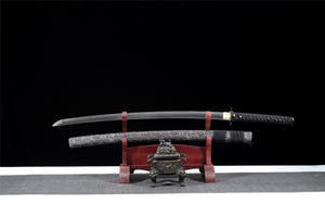 Ghost Servant Katana,Japanese Samurai Sword,Real Katana,Handmade sword,Longquan sword