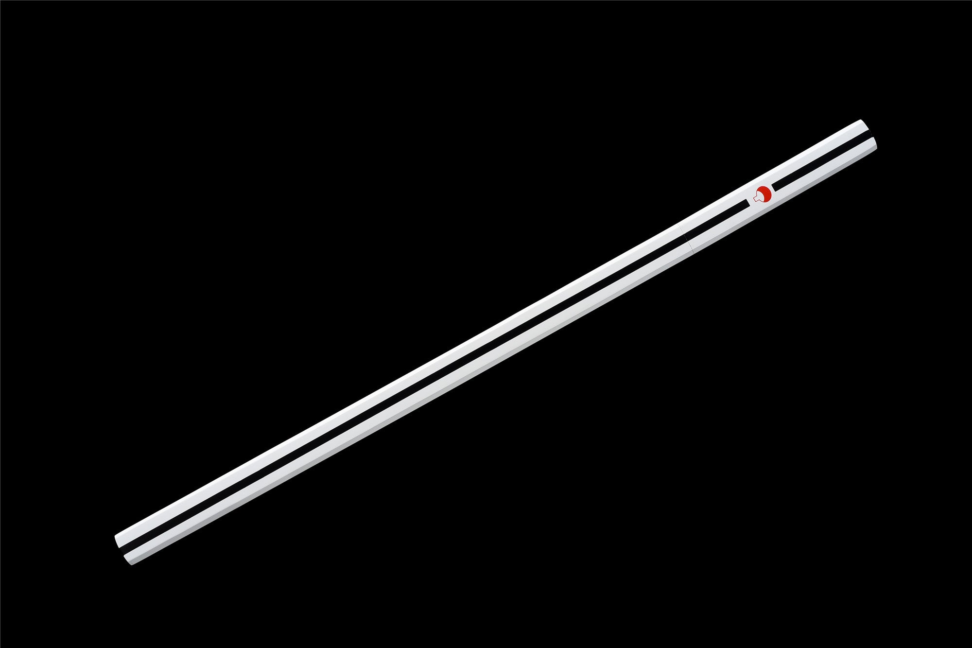 Anime Sword,White Stick Sword,Kusanagi sword plover blade,Naruto,Uchiha Sasuke,1060 High-carbon steel