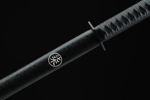 Magic Blade,Thousand shard demon dagger,Handmade Chinese Sword,Tang-Horizontal Sword, High performance manganese steel, Longquan sword