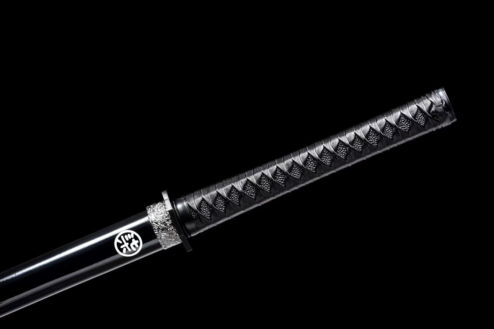 Magic Blade, Thousand shard demon dagger,Handmade Chinese Sword,Tang-Horizontal Sword, High-performance spring steel, Longquan sword