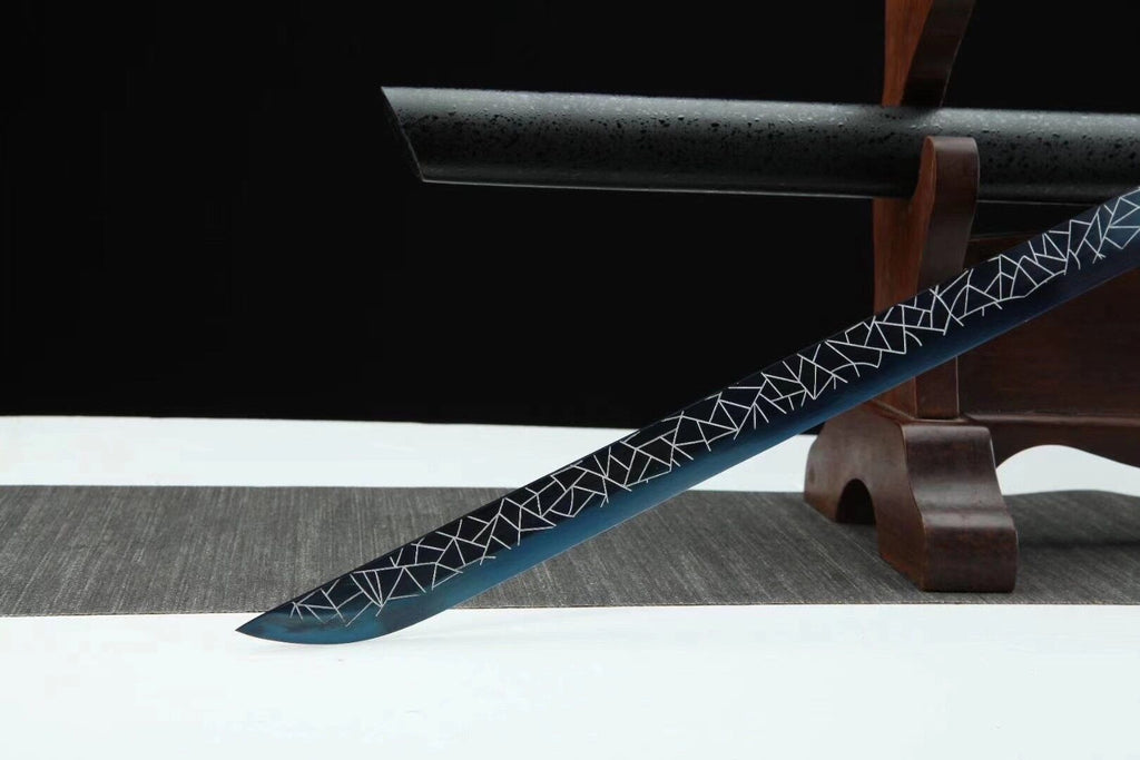 Magic Blade,Thousand shard demon dagger,Handmade Chinese Sword,Tang-Ho ...