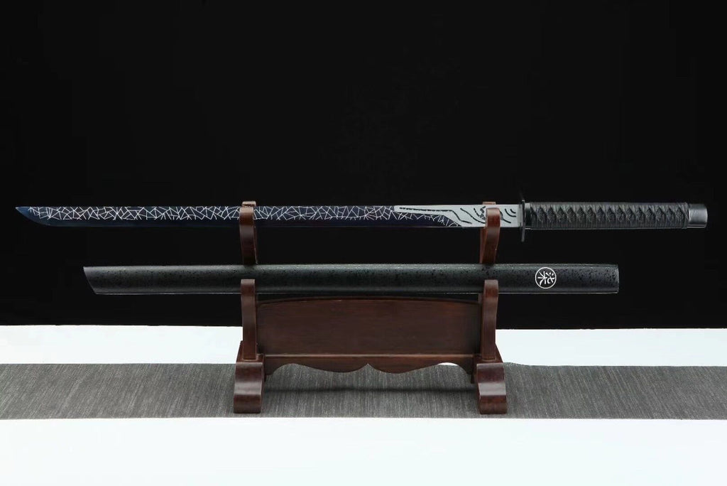 Magic Blade,Thousand shard demon dagger,Handmade Chinese Sword,Tang-Ho ...