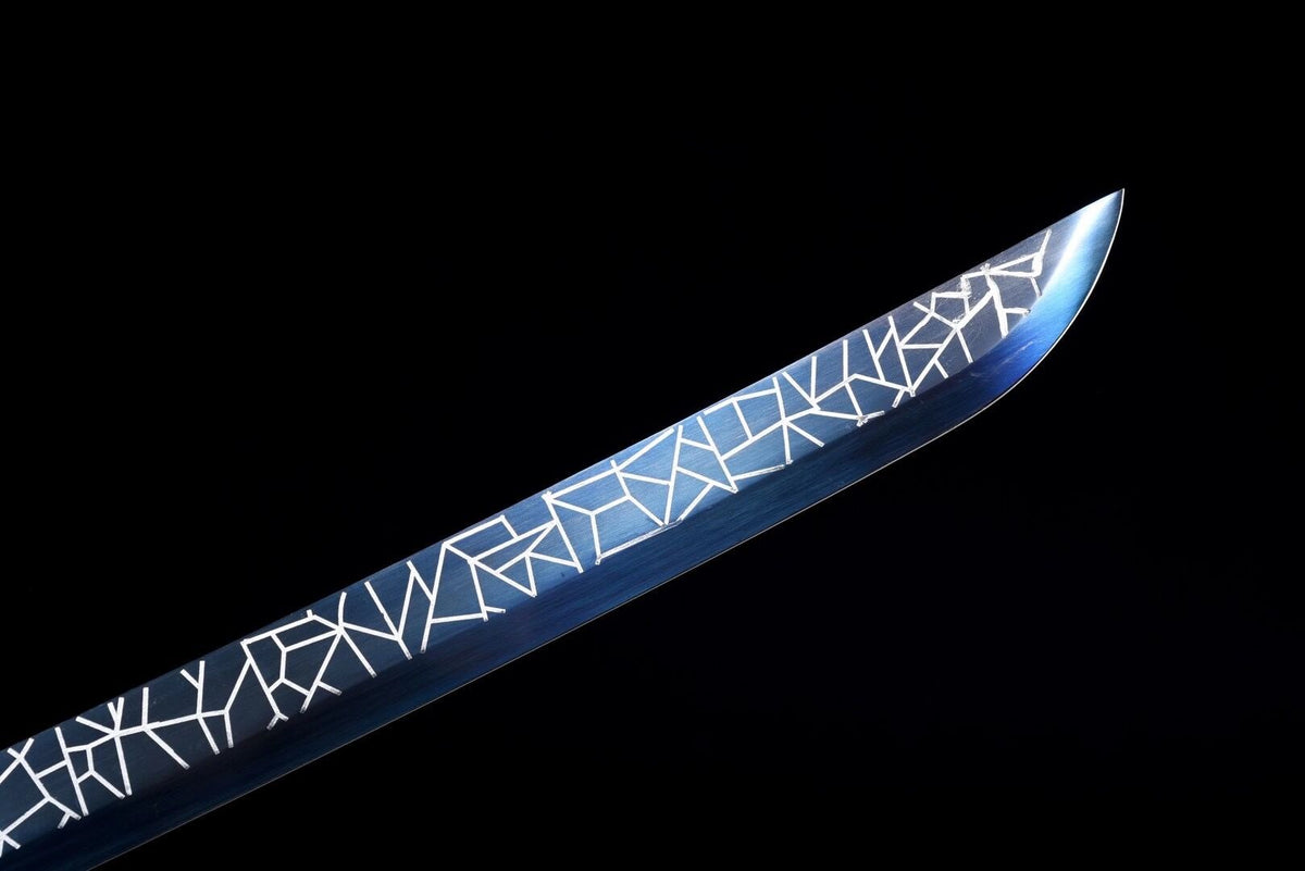Magic Blade,Thousand shard demon dagger,Handmade Chinese Sword, High-p ...
