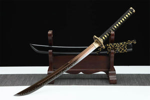 Viper Naginata,Japanese Samurai Sword,Real Naginata,Handmade sword,Longquan sword
