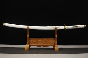 Wado Ichimonji,One piece,Anime Version Katana,Janpanese Samurai sword,High-carbon steel,Longquan sword