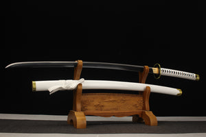 Wado Ichimonji, Einteiler, Anime-Version Katana, japanisches Samurai-Schwert, Kohlenstoffstahl, Longquan-Schwert