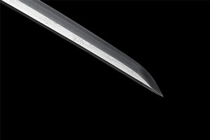 White Rakshasa Katana,Japanese Samurai Sword,real katana,Handmade sword,Longquan sword