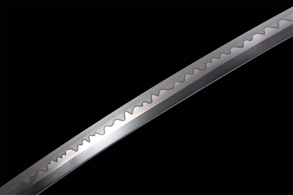 Cold Ice Katana,Japanese Samurai Sword,Real Handmade Katana,High-perfo ...