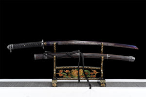 Undead Cut Katana,Sekiro: Shadows Die Twice,Japanese Samurai Sword,Real Katana,Handmade sword,High manganese steel,Full Tang